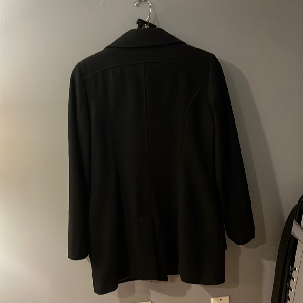 Button up Pea Coat